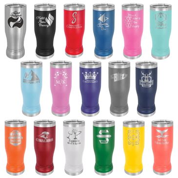 Personalized Tumblers