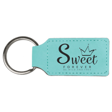 Custom Laser Engraved Keychain
Personalized Keychain