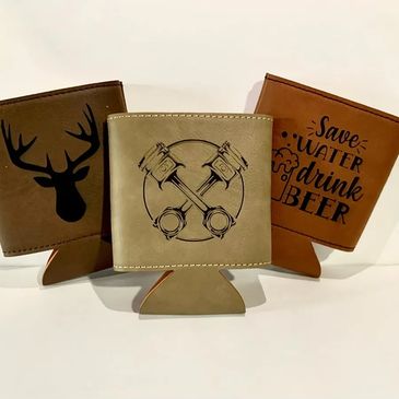 Personalized Can Koozie