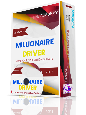 Module 3 or the Millionaire Driver Series: Become a Millionaire with NEMT