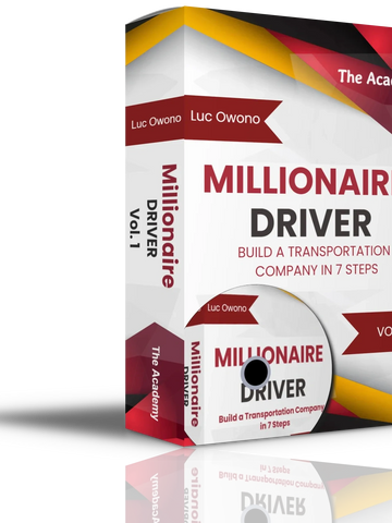 Module 1 of the Millionaire Driver Series. Build a Taxi or Livery Business in 7 Days