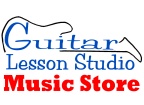 Guitar Lesson Studio & Music Store