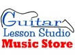 Guitar Lesson Studio & Music Store