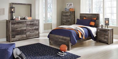 Kids Bedroom Set