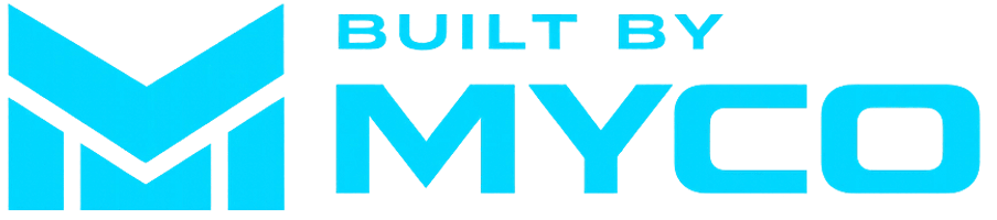 Built by MYCO