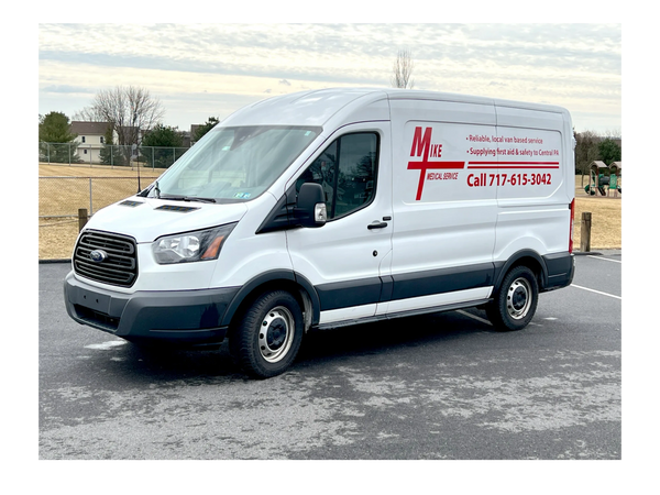 First Aid Service, Van, First Aid Van Service, First Aid supplier