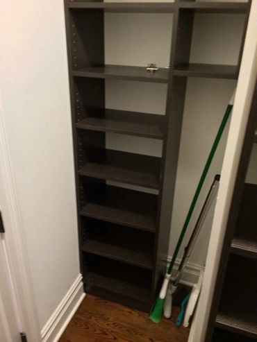 Closet organization, NJ