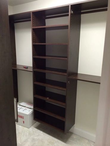 Closet organization, NJ