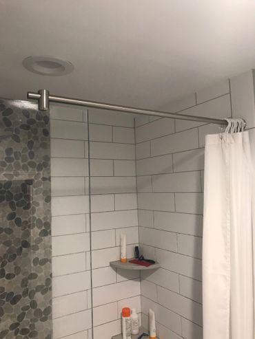Bathroom accessory install, NJ
