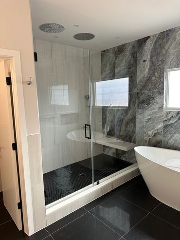 Glass shower door installer, NJ