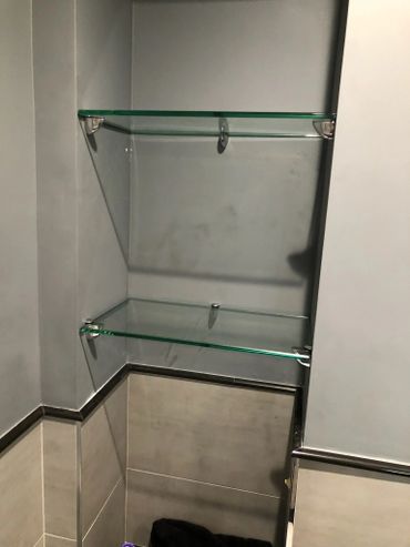 Closet system, NJ