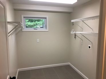 Closet system, NJ