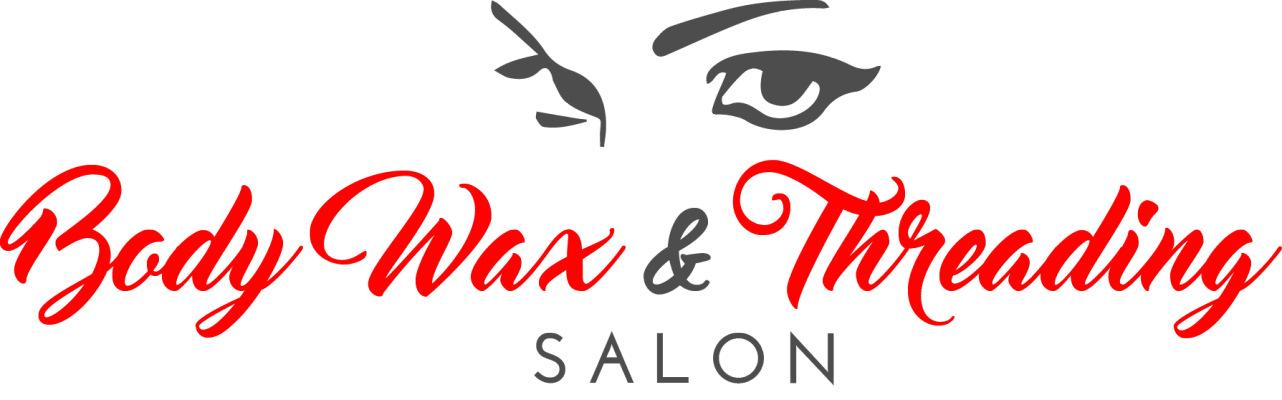 Body Wax & Threading Salon logo