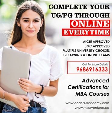 bcom, ba, bsc, bca, mba, mcom, ma, all courses