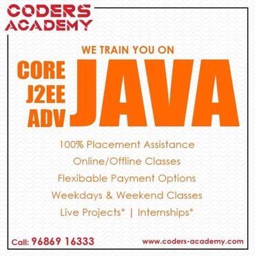 learn java from coders academy
