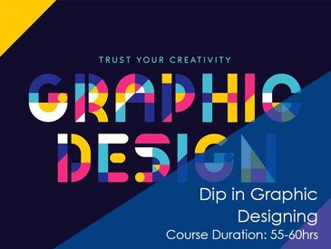 Diploma in Graphic Designing