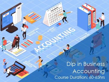 Diploma in Business Accounting