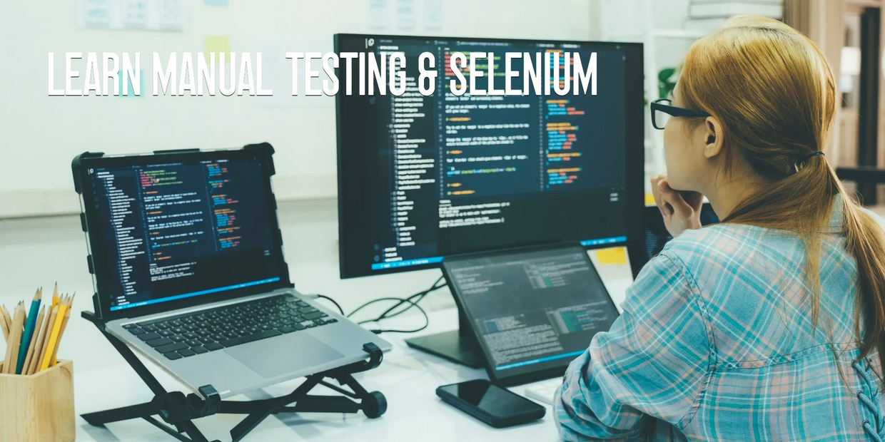 Manual Testing & Selenium with Java Course in Bangalore – Coders Academy