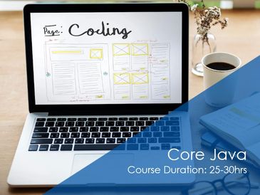 core java, coders academy, software training institute