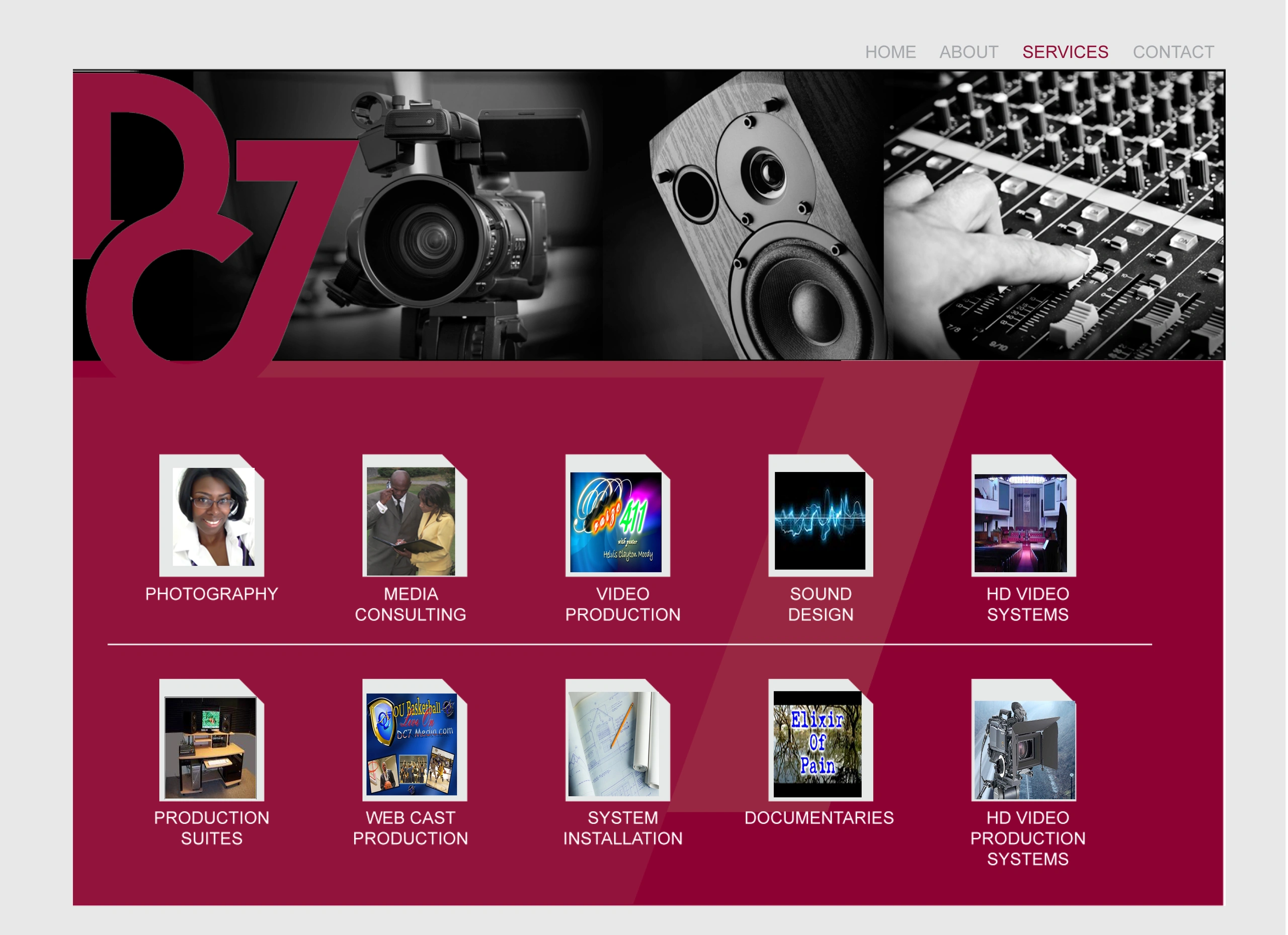 DC7 Media Solutions