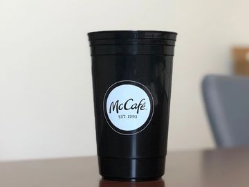 McCafe Coffee Mug