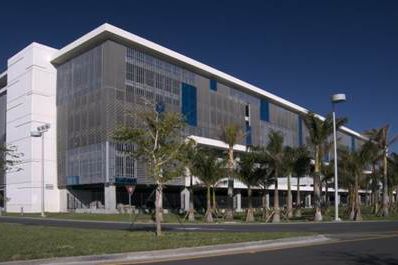 Fort Lauderdale Rental Car Facility