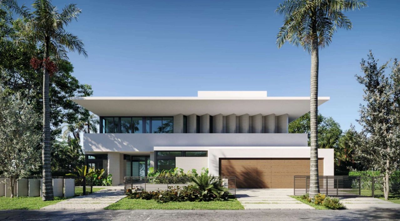 Las Olas Residence