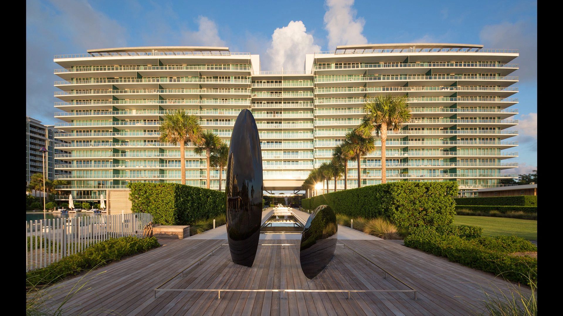 Oceana Key Biscayne project