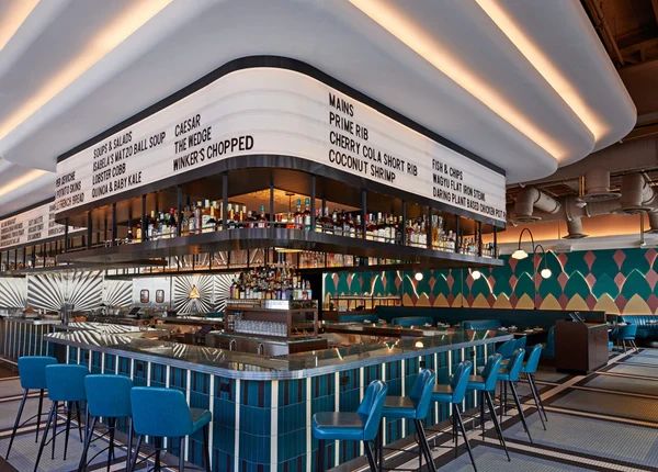 Winker's Diner project