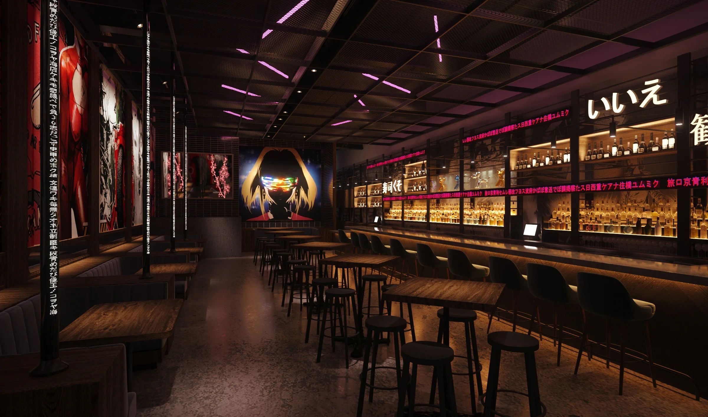 South Florida commercial project