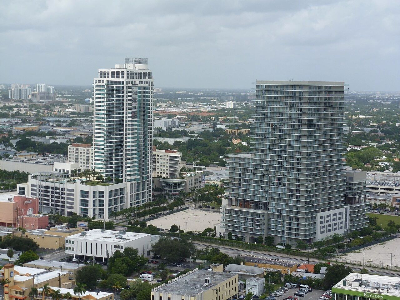 Midtown Miami project
