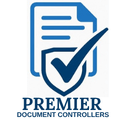 Premier 
Document Controllers
(Consultancy & Talent Solutions)