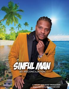 On 5/1/2020 Sinful Man will be available on all Digital Platforms. 