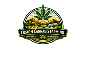 San Benito County Cannabis Farmland