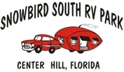 SNOWBIRD SOUTH RV PARK