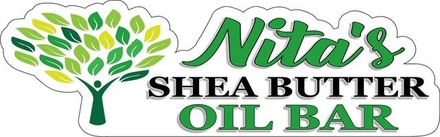 nita's shea butter oil bar