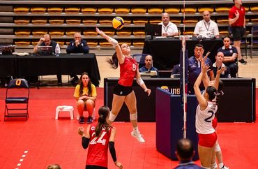 PanAm Games- Volunteer this summer at Queens University.