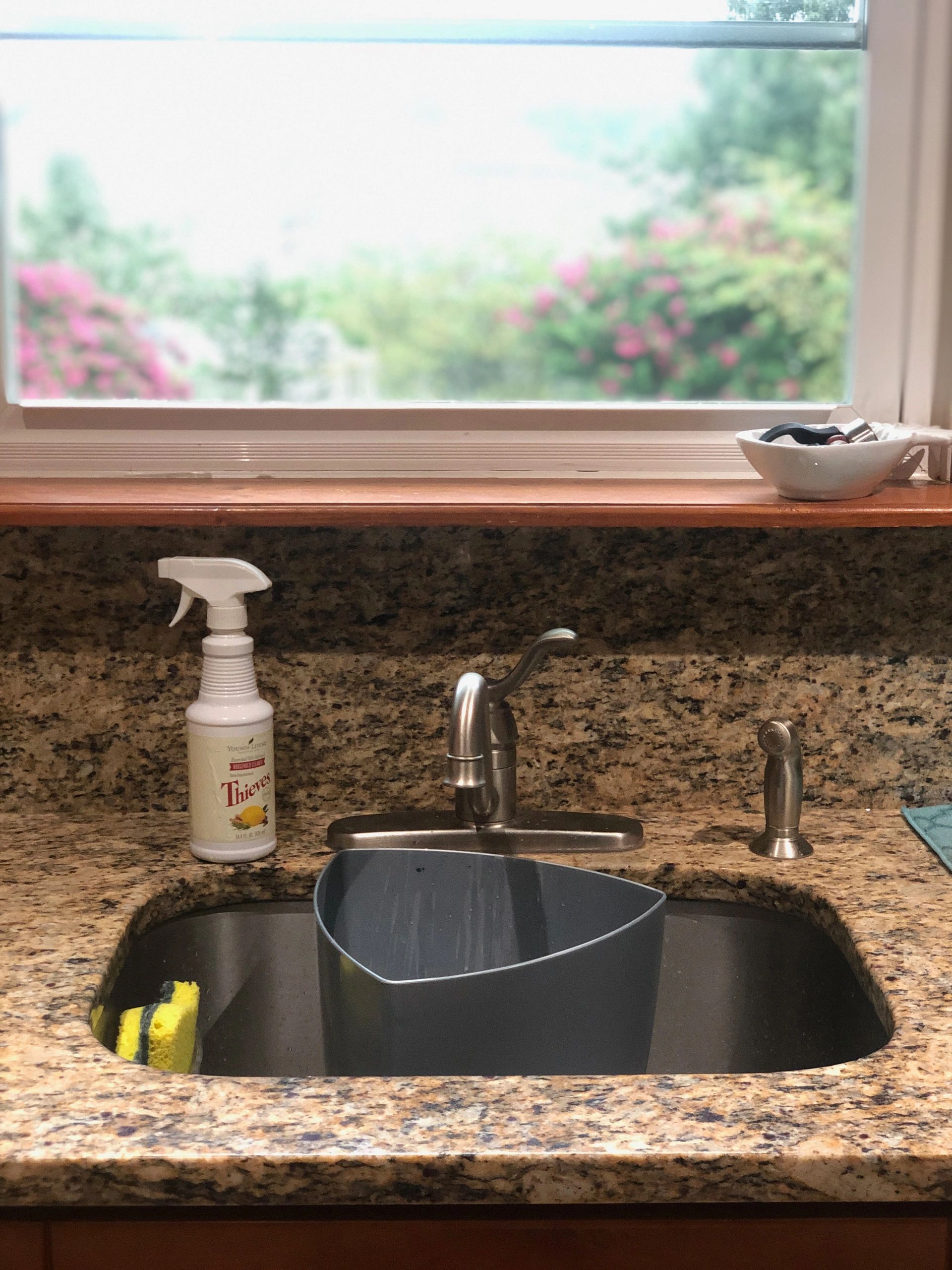 Kitchen Faucet Upgrade