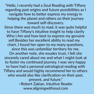 Intuitive Tiffany Rose, QSG Galactic Astrology Practitioner, Galactic Reiki Grandmaster