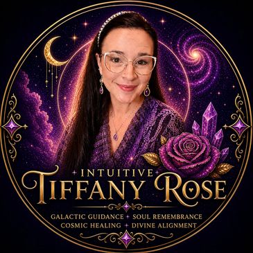 Galactic Astrology Soul Readings with Intuitive Tiffany Rose. 