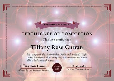 Intuitive Tiffany Rose. Quantum Soul Guidance and Galactic Astrology. QSG Galactic Astrology. 