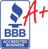 Our customers love our BBB A+ Rating!