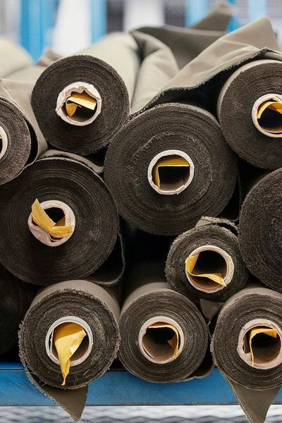 Production process management in fashion
