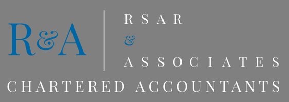 RSAR & ASSOCIATES
Chartered Accountants