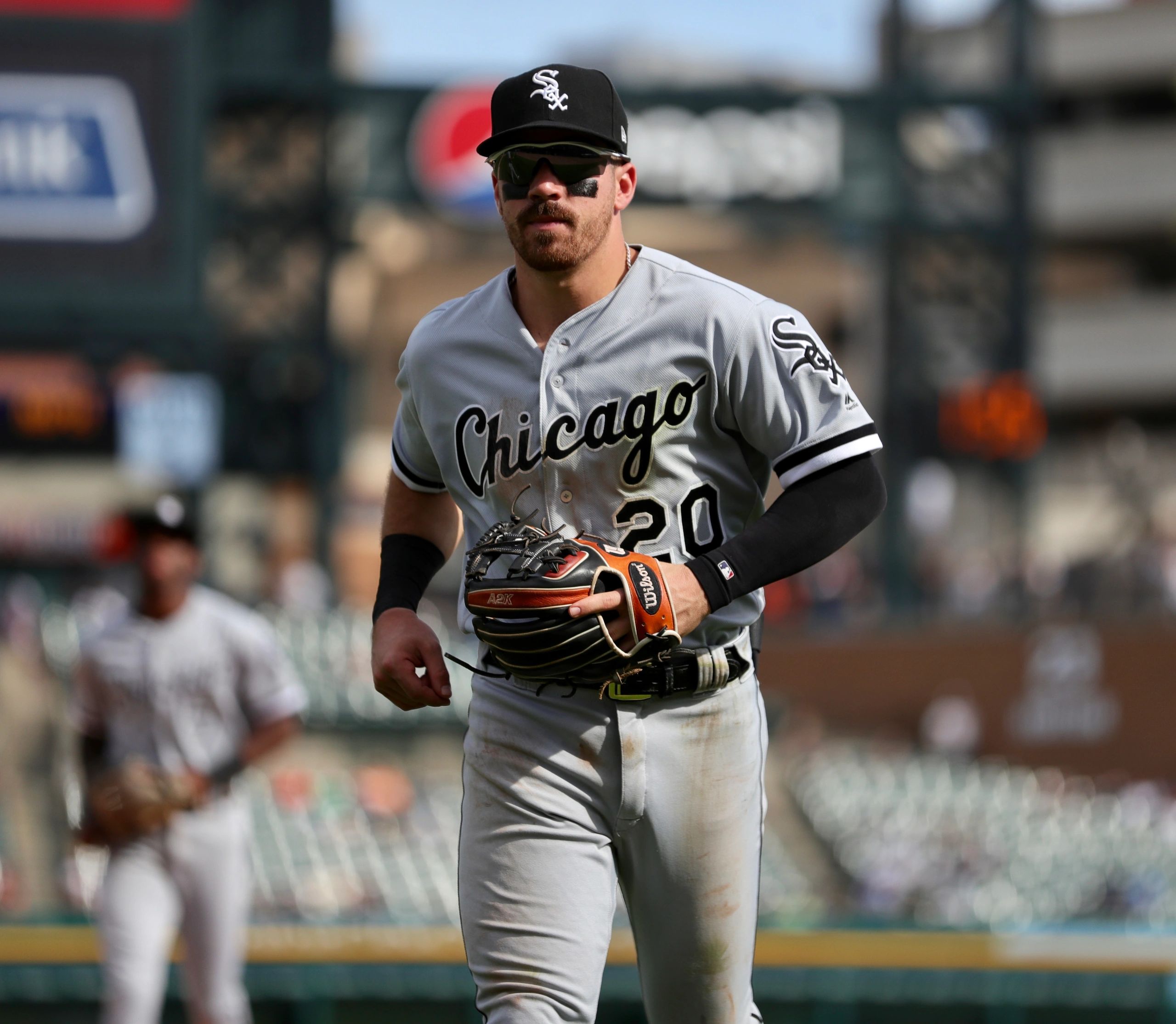 Danny Mendick Custom White Sox Jersey - Chicagoland Sports