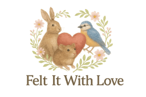 Felt-It-With-Love