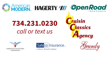 Cruisin Classics Agency