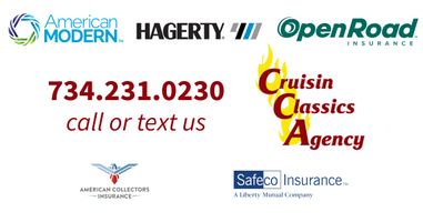 Cruisin Classics Agency