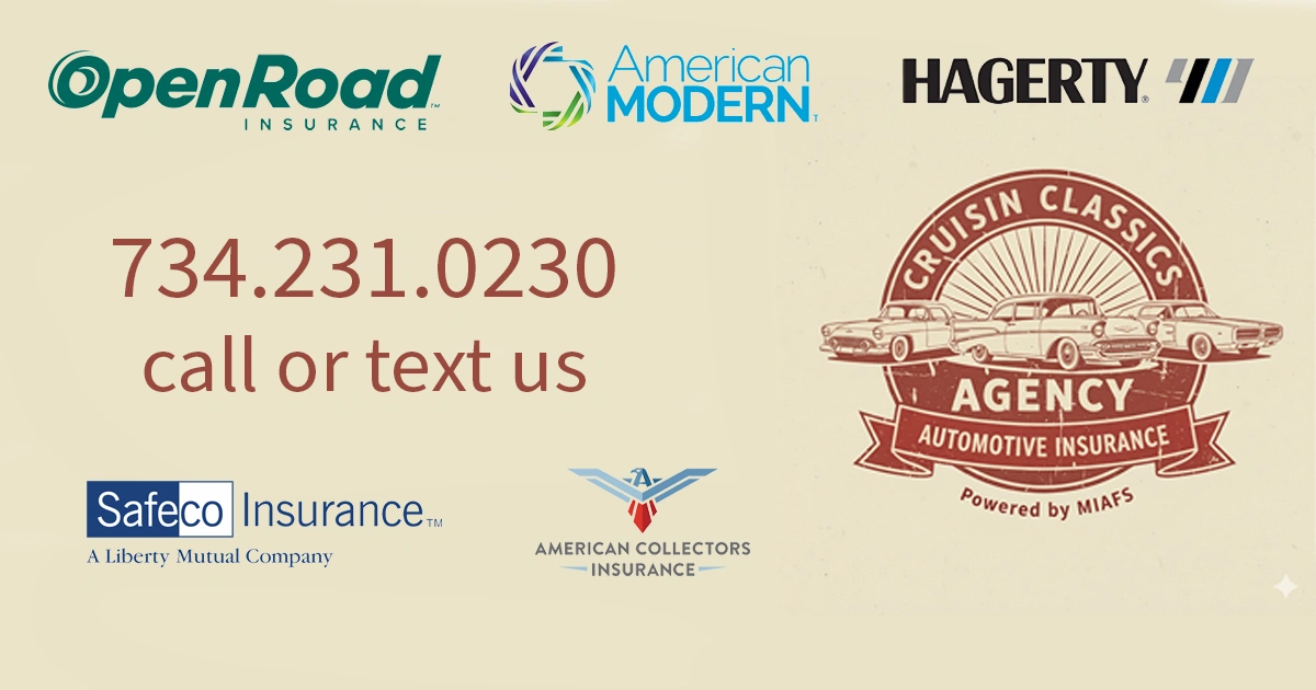 Grundy Insurance-Cruisin Classics Agency