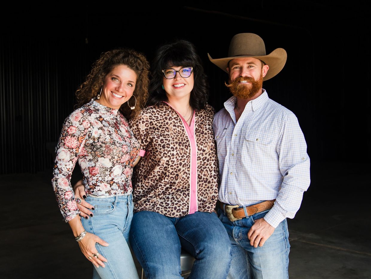 Meagan Stephens, Morgan Satterwhite, Dillon Satterwhite, The Twelves